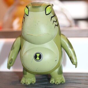 Cartoon Network Ben 10 Alien Force 3inch UPCHUCK Action Figure toy